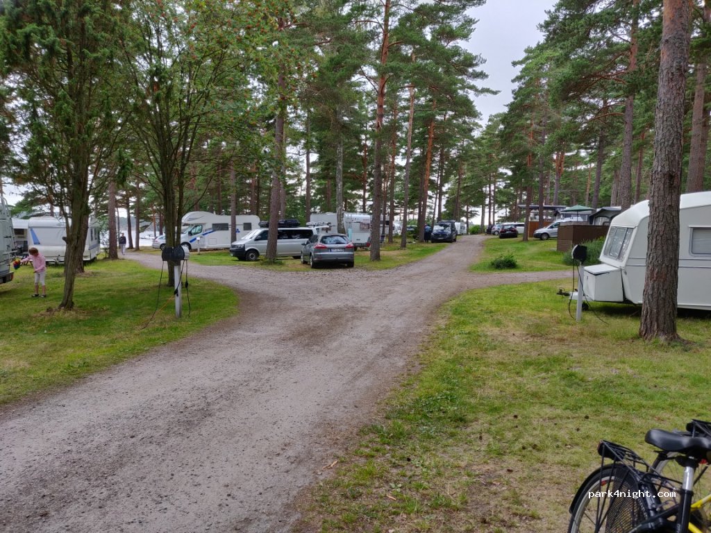 Bjälveröd Camping — foto