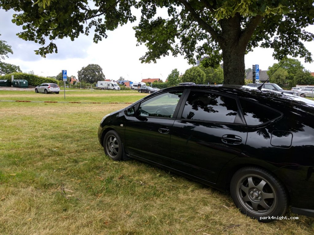 (269 34) Båstad - Italienska vägen 20 — foto