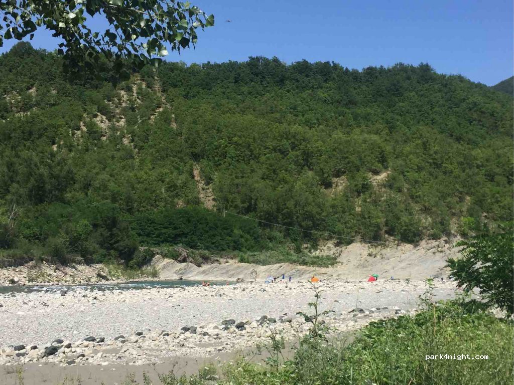 (29020) Marsaglia - Via Trebbia — foto