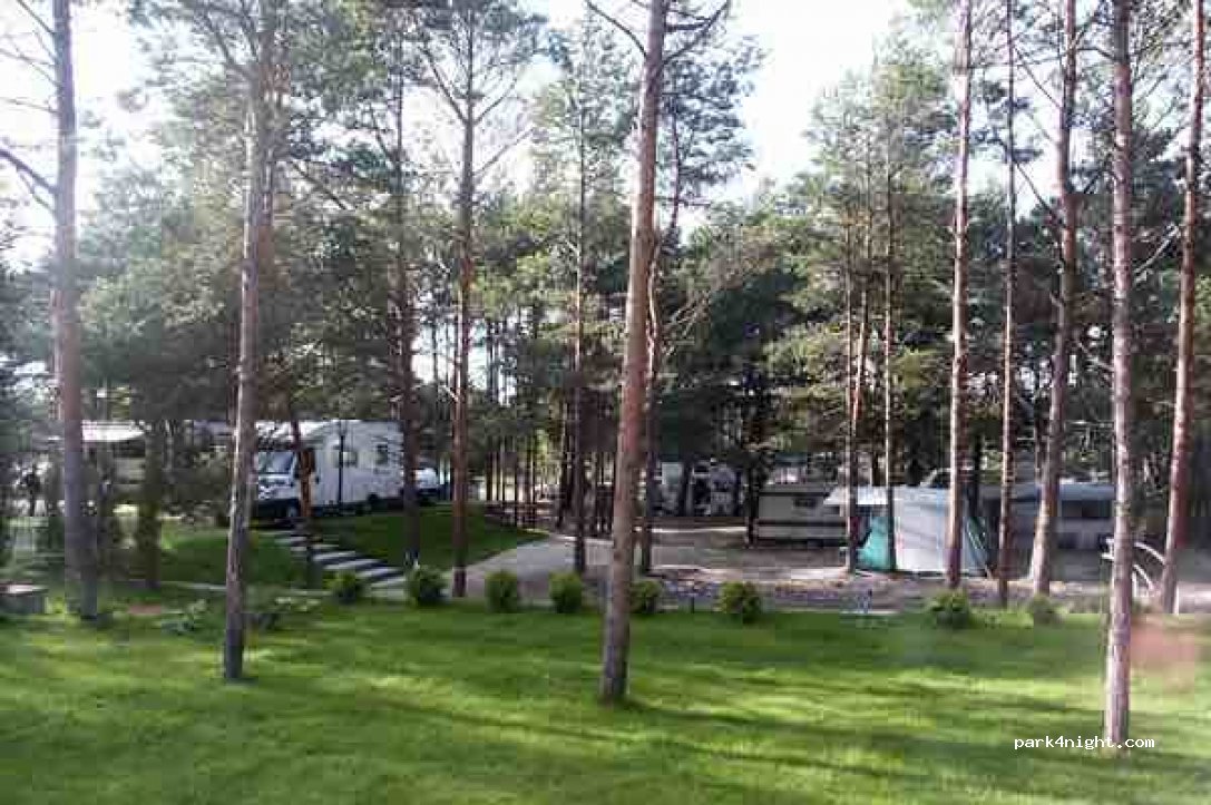 Camping Ginterpark Łeba — foto 3