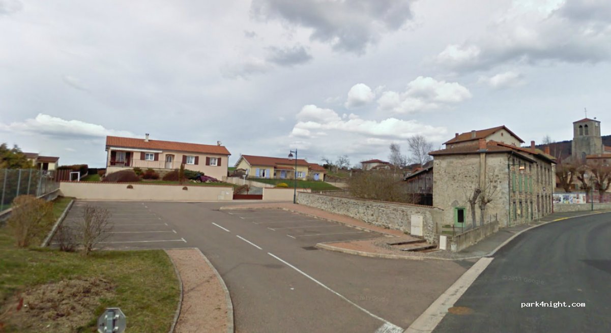 (42430) Champoly - Le Bourg — foto