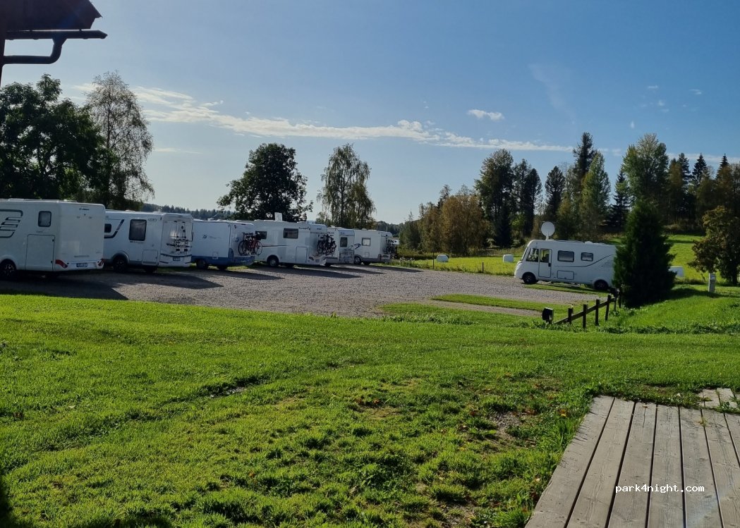 Tängerdalens Camping & cafe — foto 3