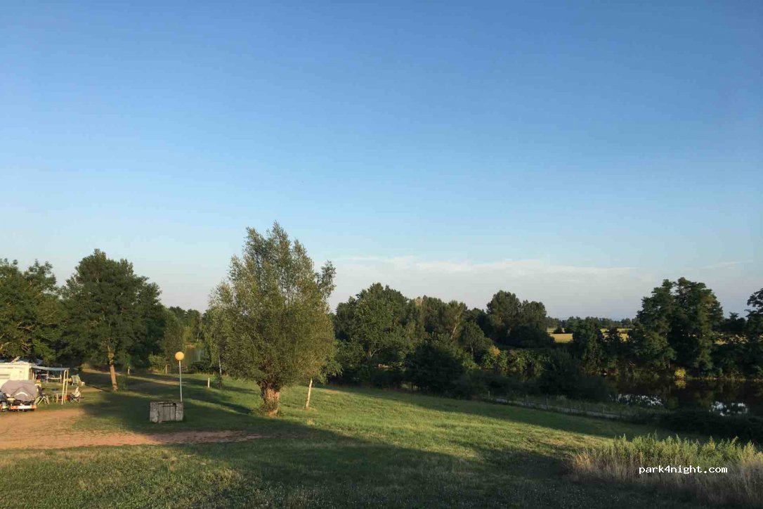 Camping la Route Bleue — foto