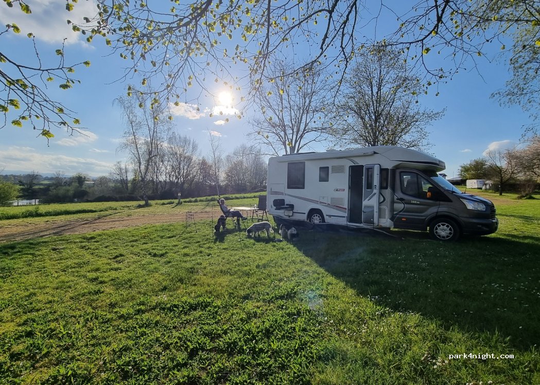 Camping la Route Bleue — foto 3