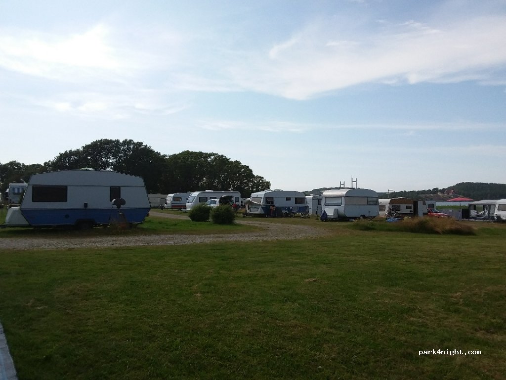 Surfviken Camping, Bed and Breakfast och Restaurang — foto