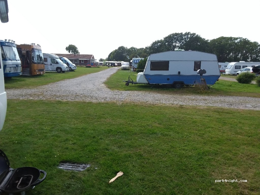 Surfviken Camping, Bed and Breakfast och Restaurang — foto 2