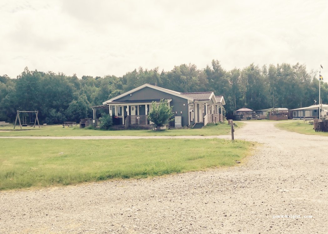 Surfviken Camping, Bed and Breakfast och Restaurang — foto 4