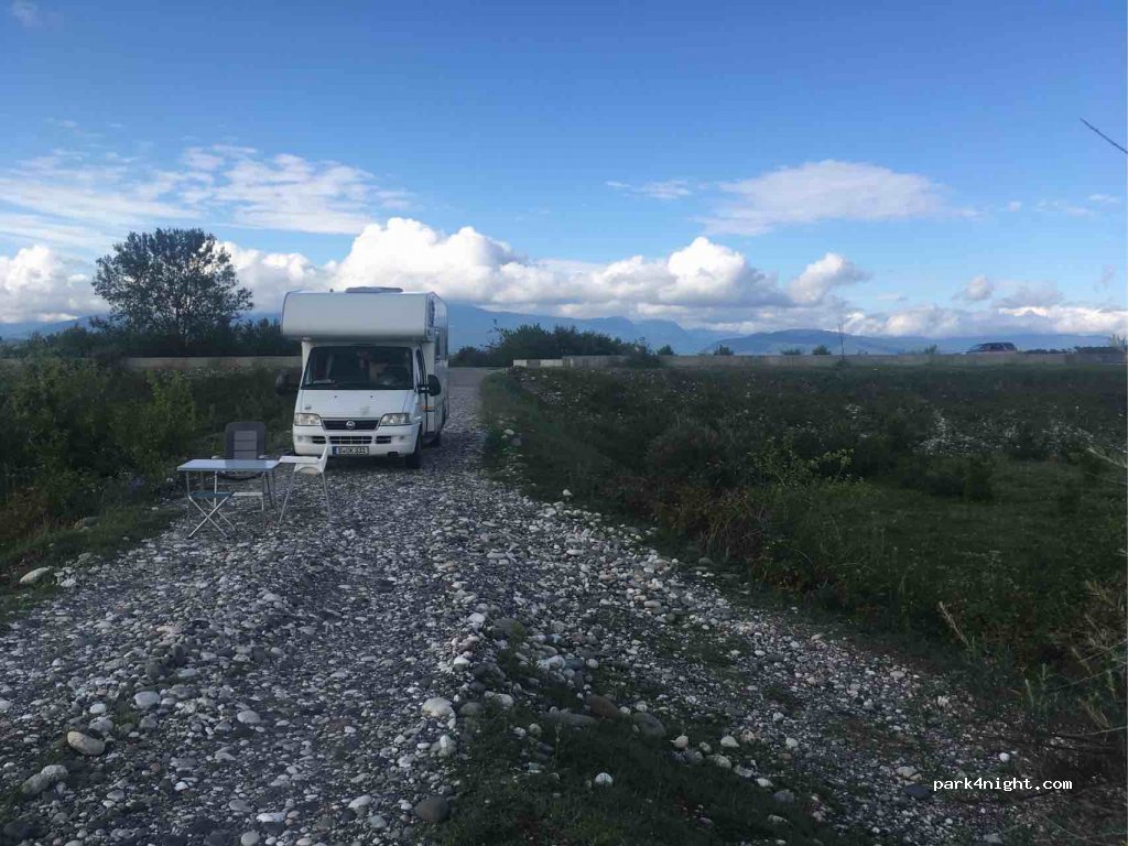(9500) Khoni - Senaki-Nokalakevi-Bandza-Khoni — foto