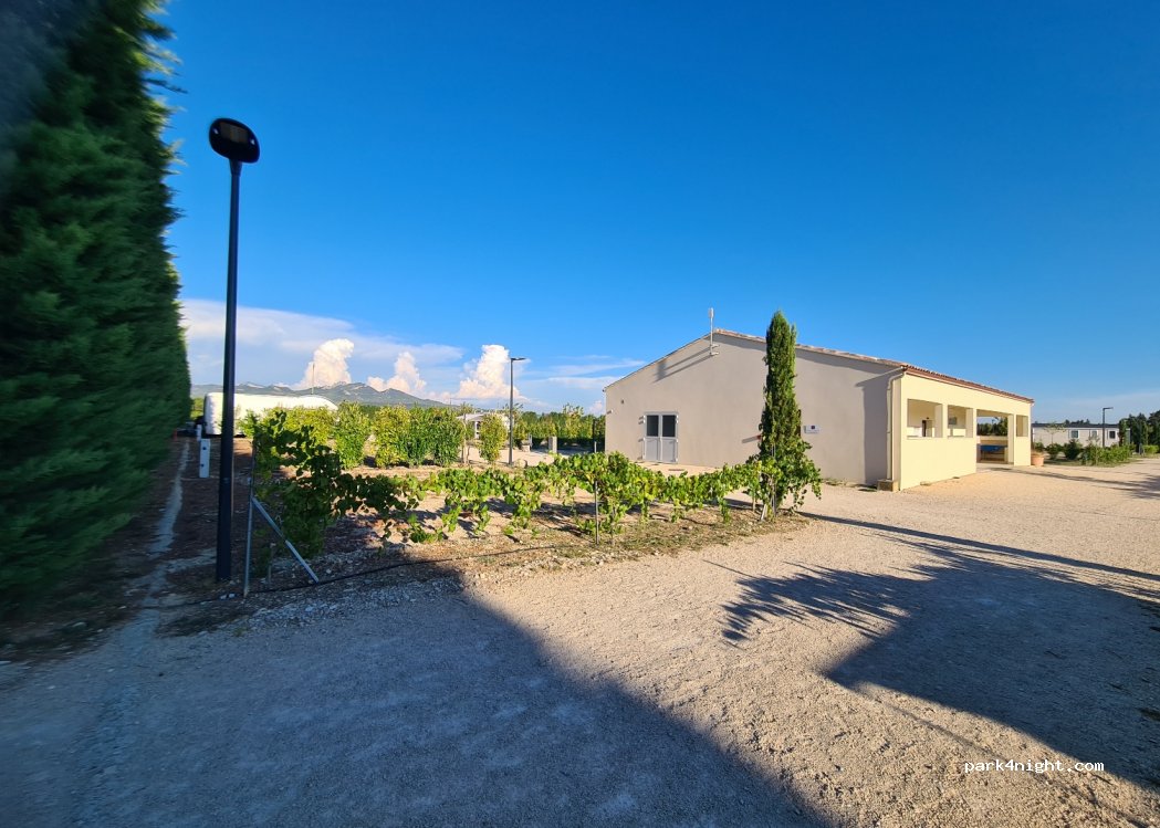 Camping Des Favards — foto