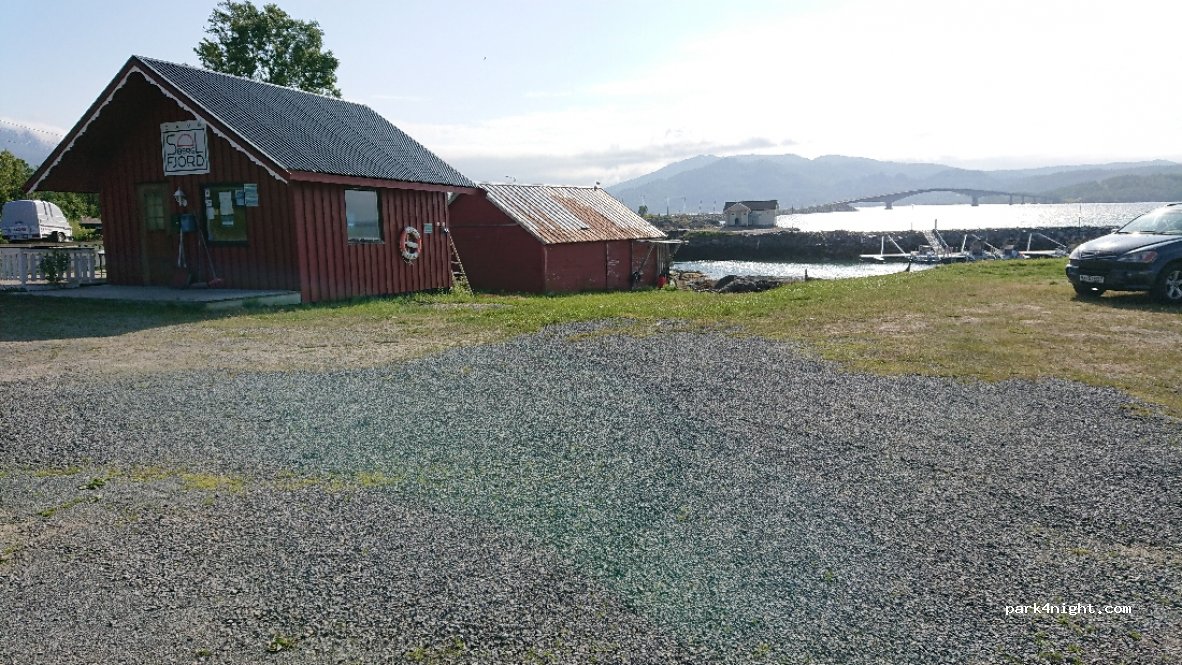 Camp Solbergfjord — foto 2
