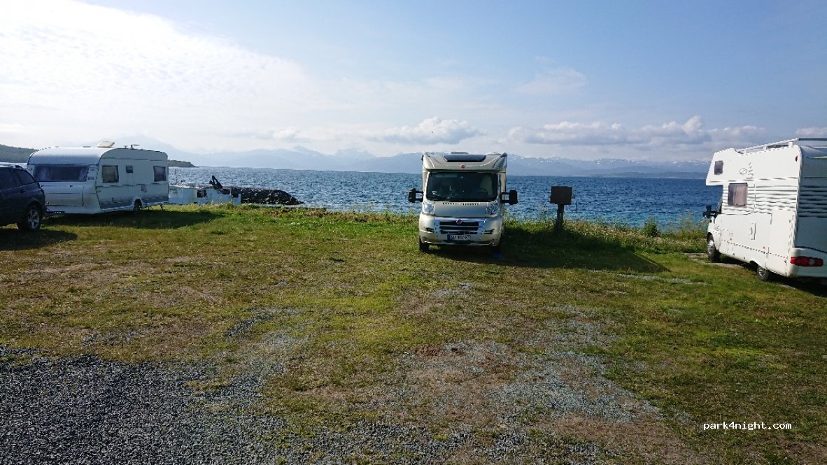 Camp Solbergfjord — foto 3