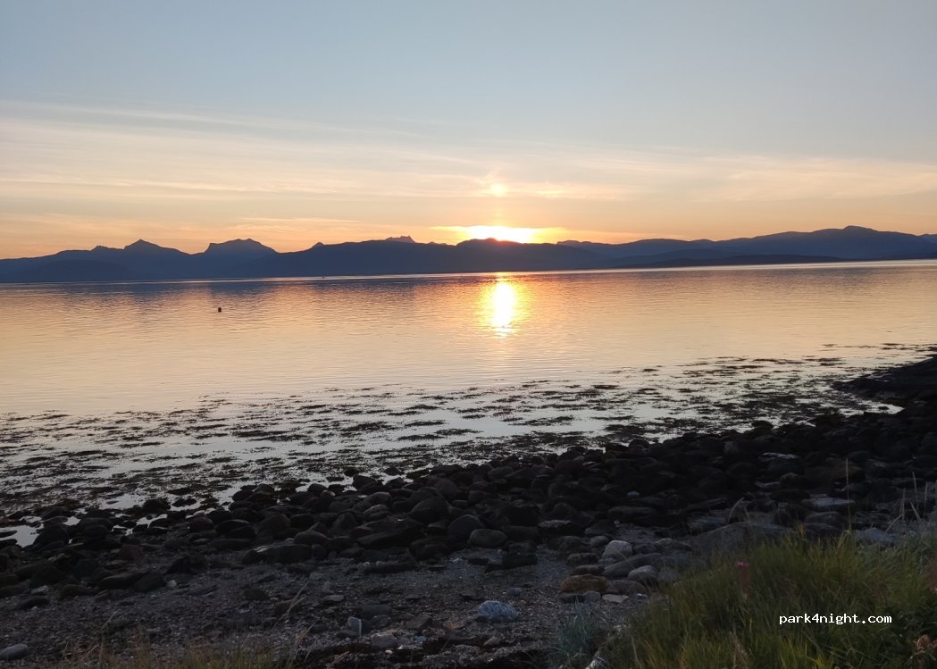 Camp Solbergfjord — foto 4