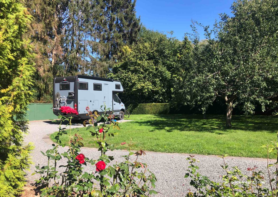 Garten Camping — foto