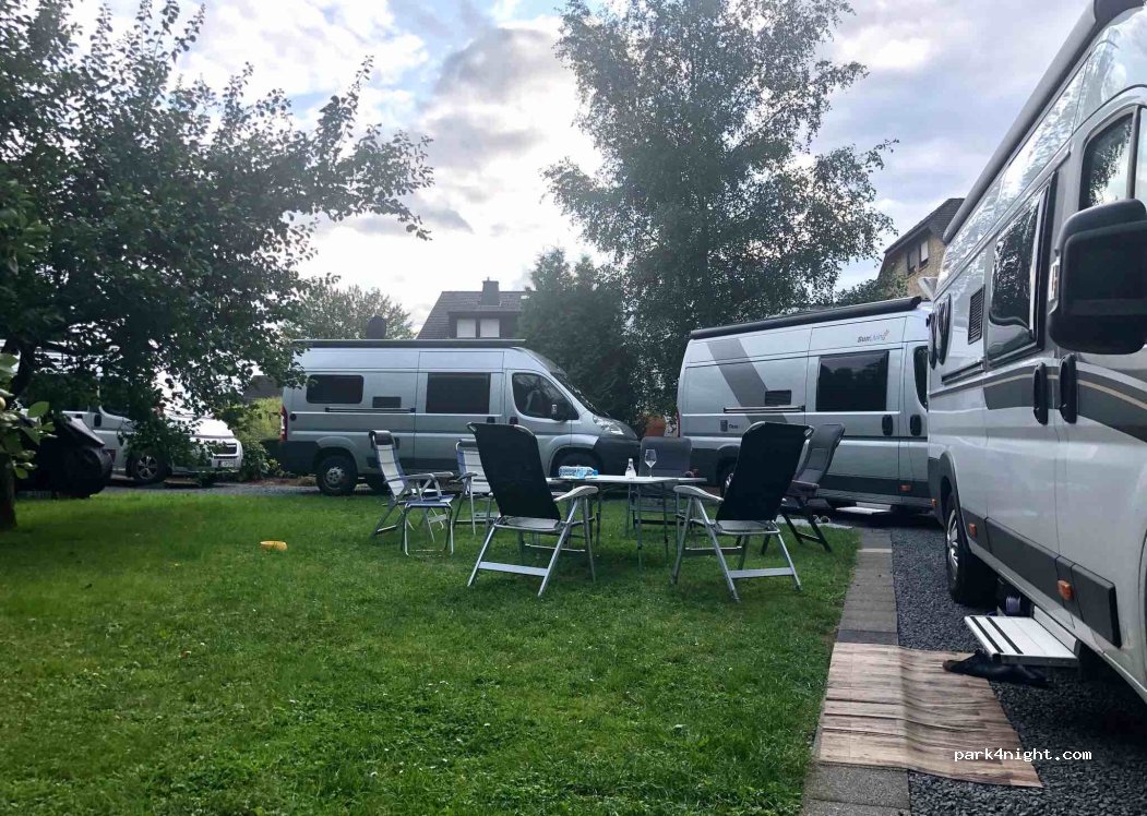 Garten Camping — foto 2