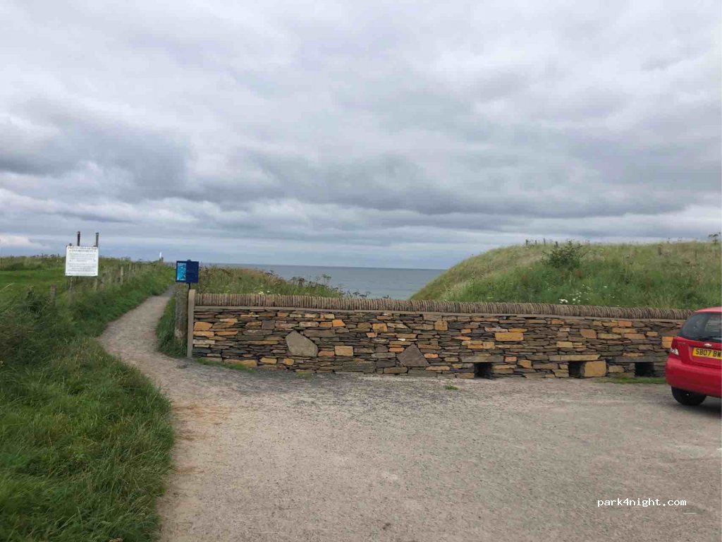 (KW1 4RW) Wick - Unnamed Road — foto