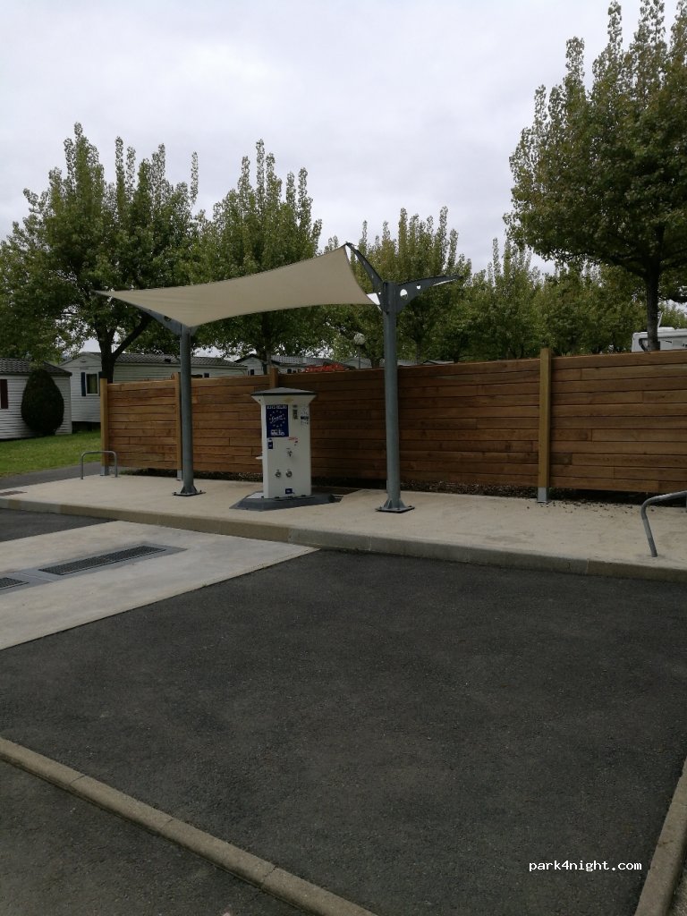 Camping Eskualduna — foto