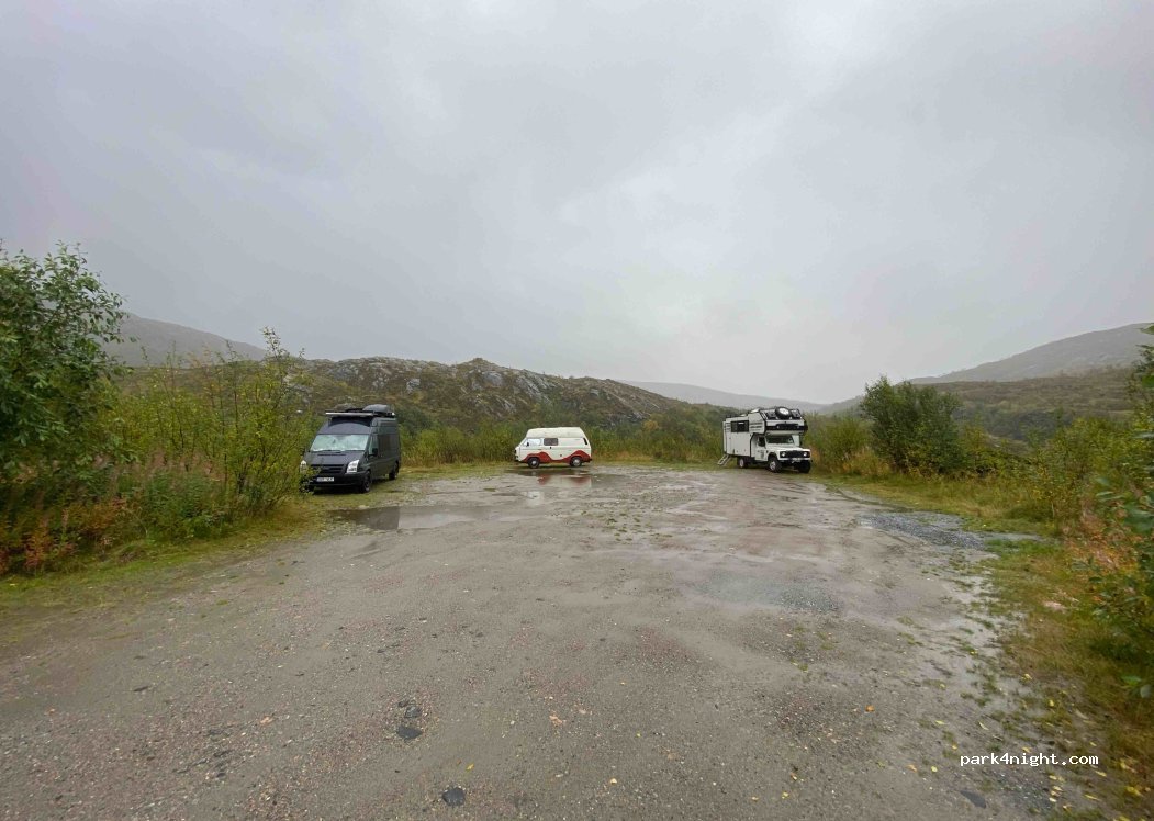 (9385) Skaland - Primær Fylkesveg 86 — foto 3