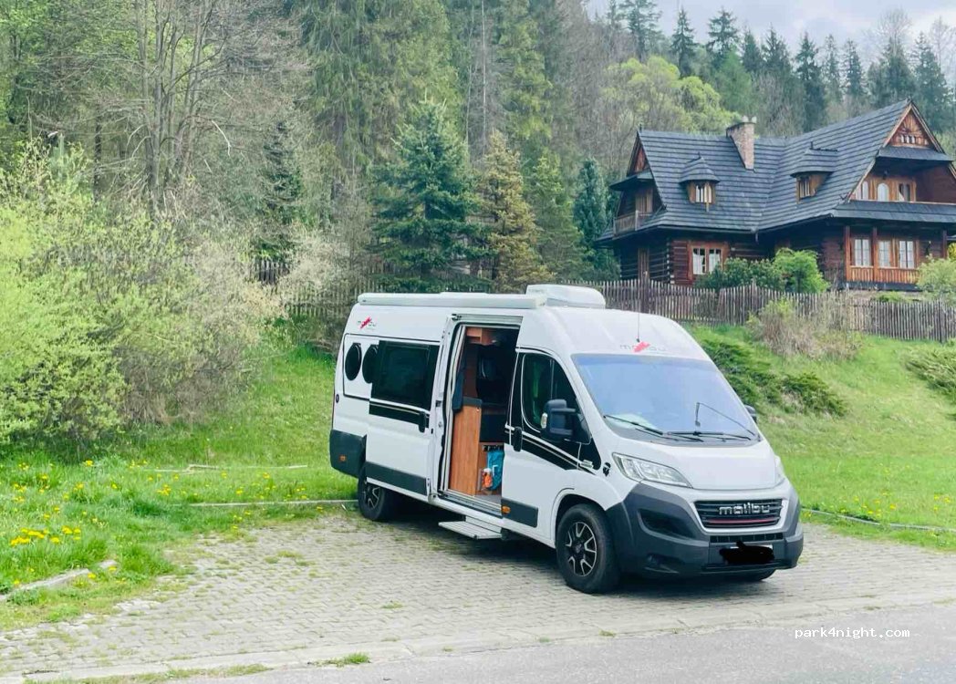 (34-441) Niedzica - 8B Osiedle Pod Taborem — foto 4