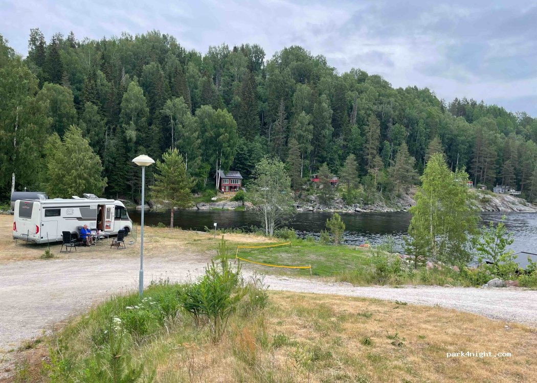 Allstaforsens Camping — foto 3
