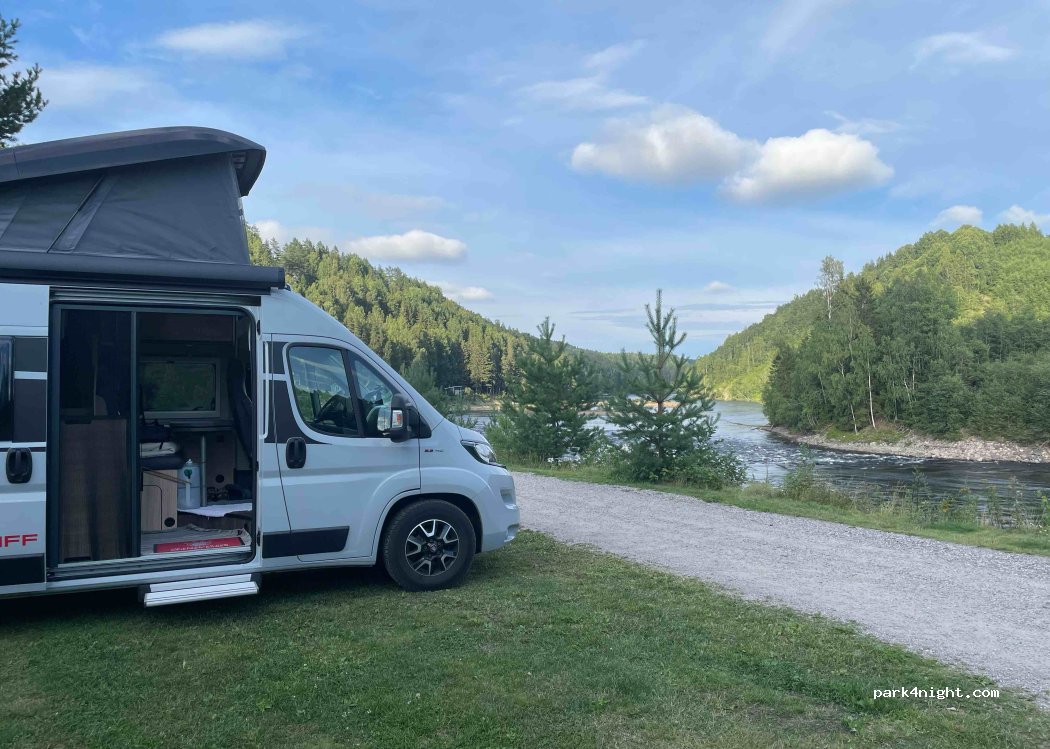 Allstaforsens Camping — foto 4