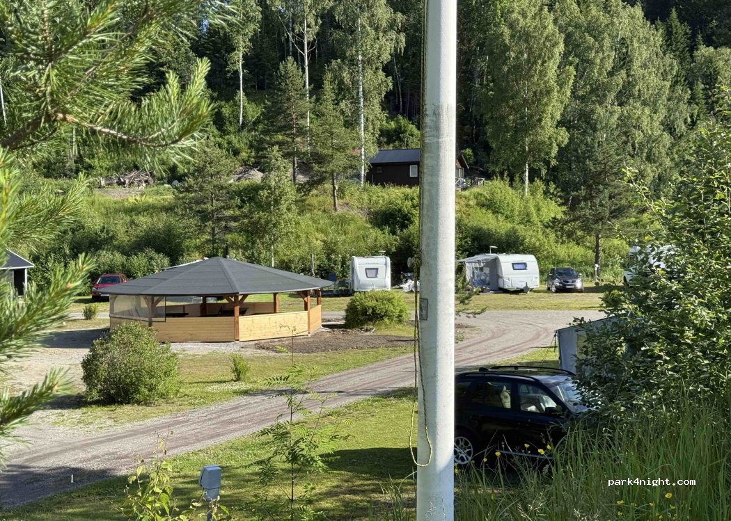 Allstaforsens Camping — foto 5