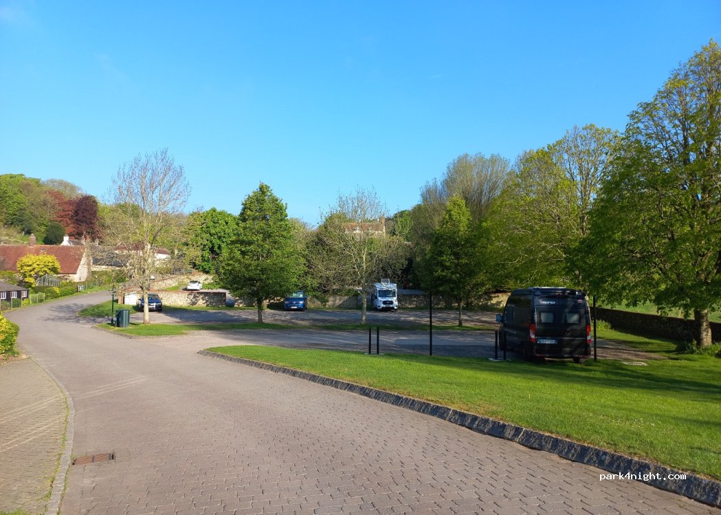(BN20 0DA) East Dean - 1 The Green — foto 3