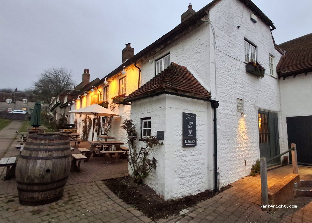 (BN20 0DA) East Dean - 1 The Green — foto 4