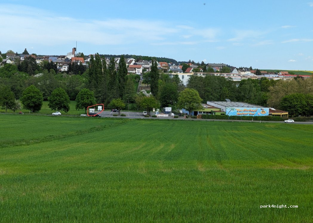 (35444) Biebertal - L3286 / Bieberstraße — foto 4