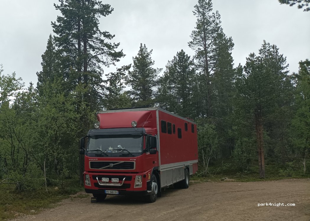 (99870) Inari - Unnamed Road — foto 2
