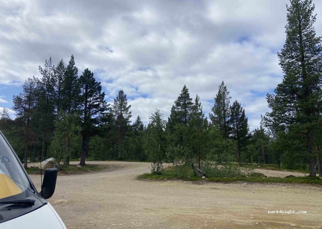 (99870) Inari - Unnamed Road — foto 5