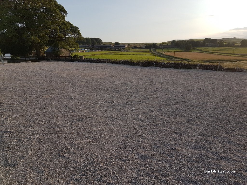 Whitehouse Farm Campsite (Wardlow) — foto 3
