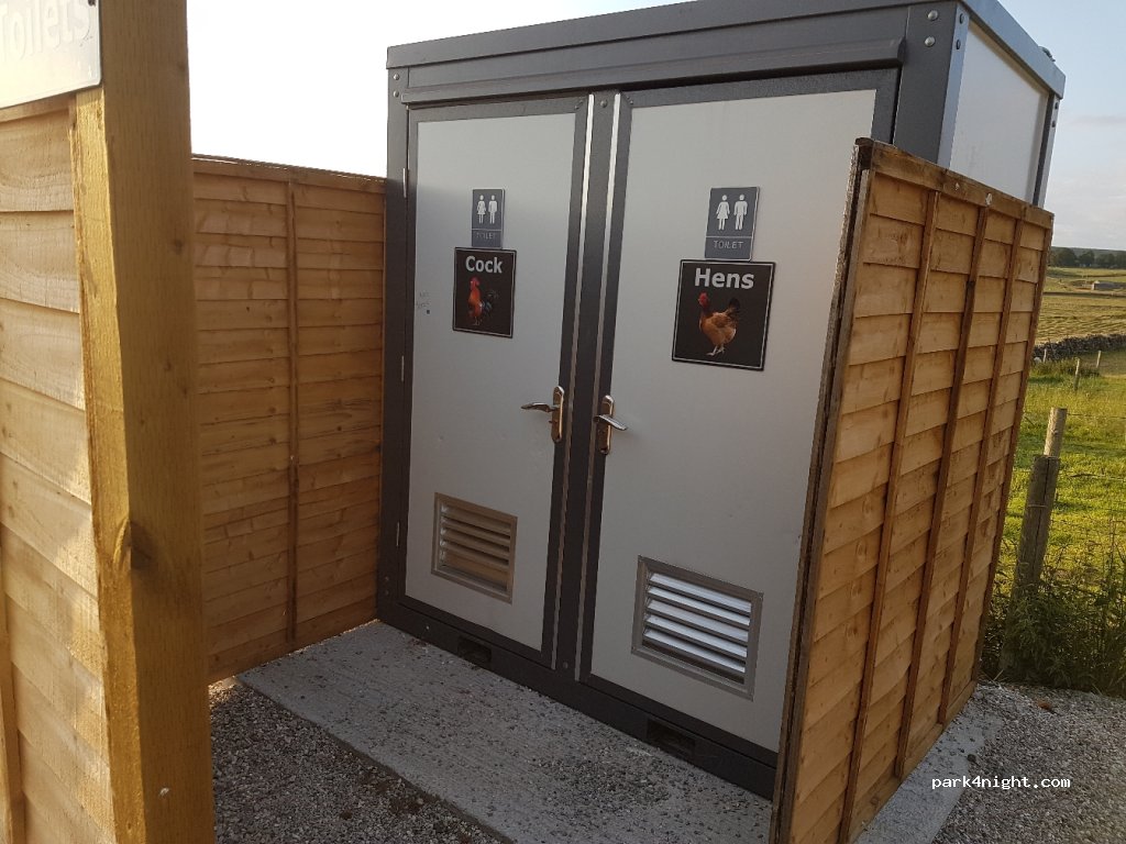 Whitehouse Farm Campsite (Wardlow) — foto 4