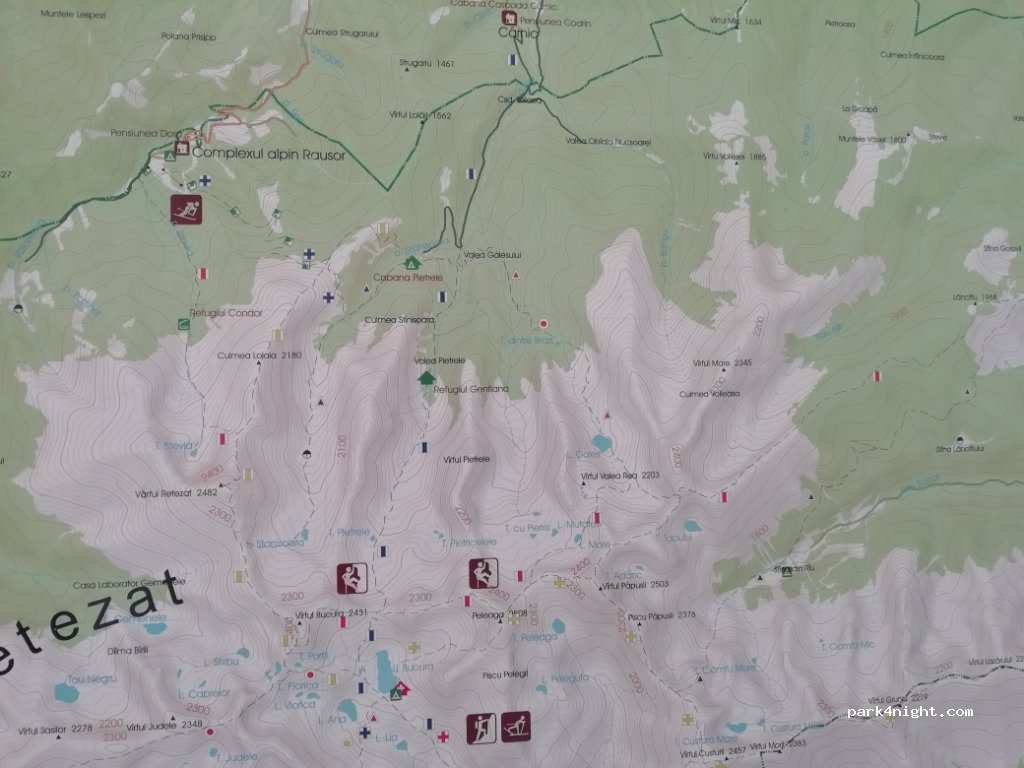 Camping Pitch Carnic — foto