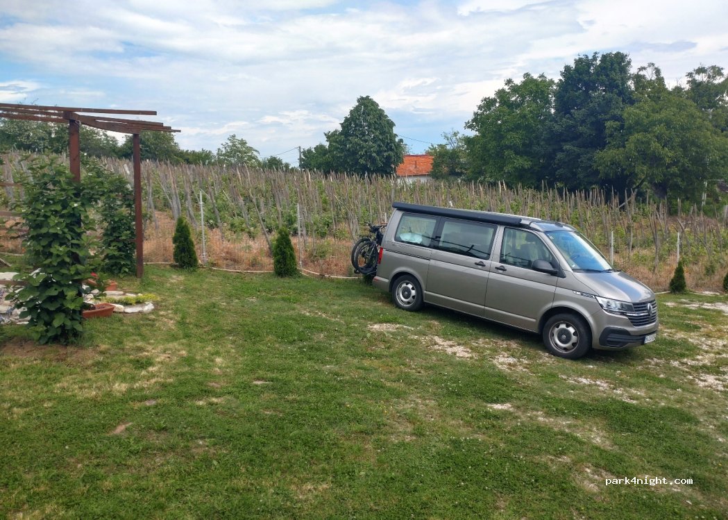 Camping Pitch Carnic — foto 4