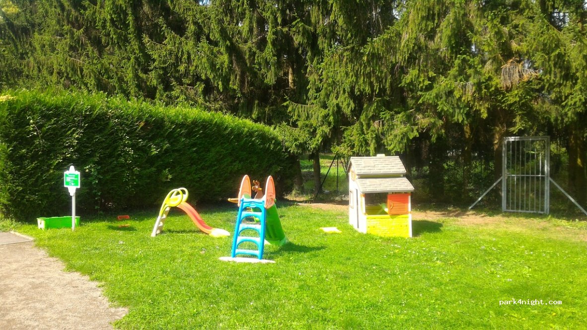 Camping des Tilleuls — foto