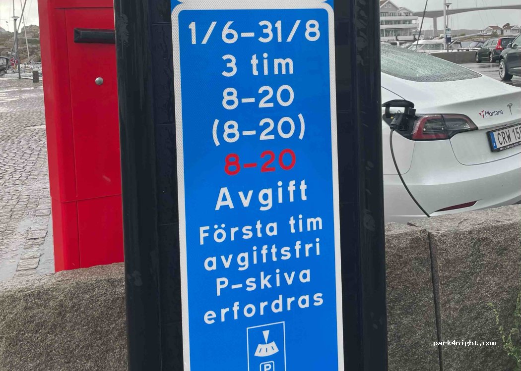 (456 31) Kungshamn - 25 Hamngatan — foto 3