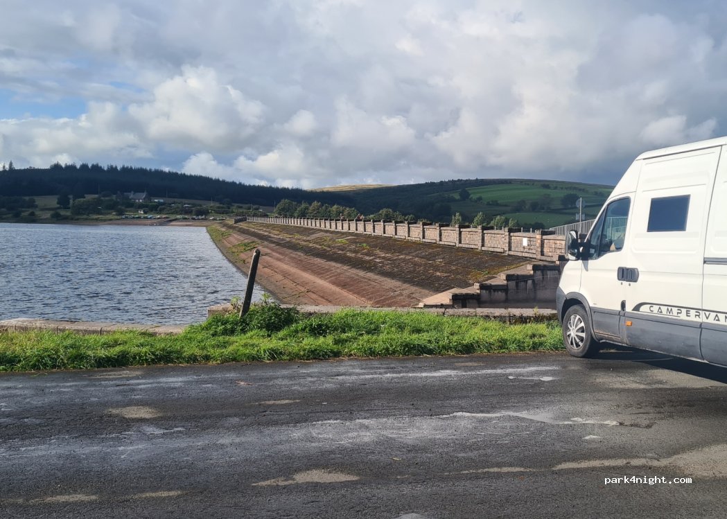 (LD3 8YF) Brecon - Unnamed Road — foto 4