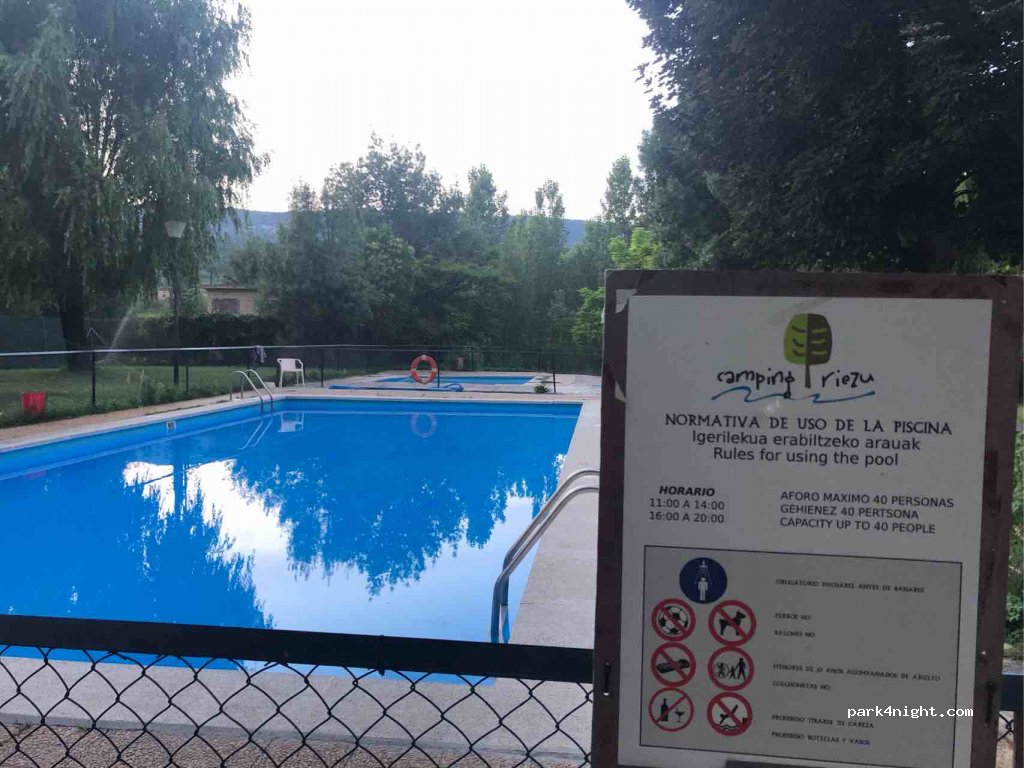 Camping Riezu - Navarra — foto 3