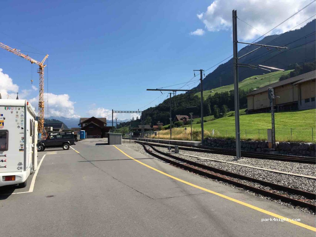 (6078) Lungern - 33 Bahnhofstrasse — foto