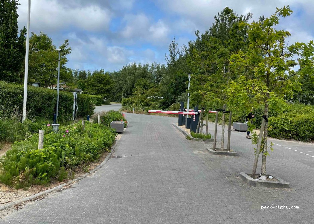 Drive-In Camperpark | Ouddorp — foto