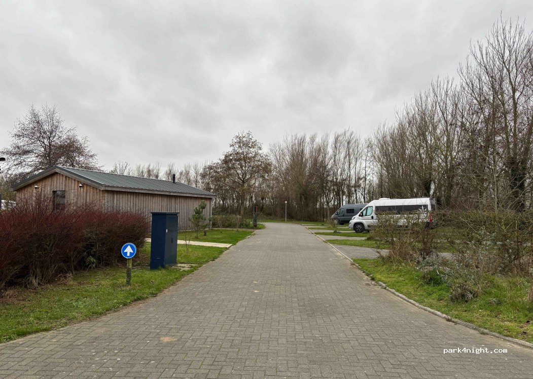 Drive-In Camperpark | Ouddorp — foto 5