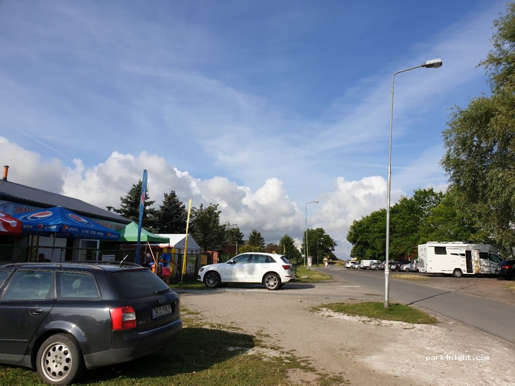 (76-034) Sarbinowo - 128 Nadmorska — foto