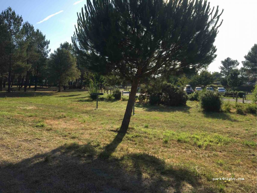 (40110) Onesse-Laharie - Route des Estuaires — foto 2