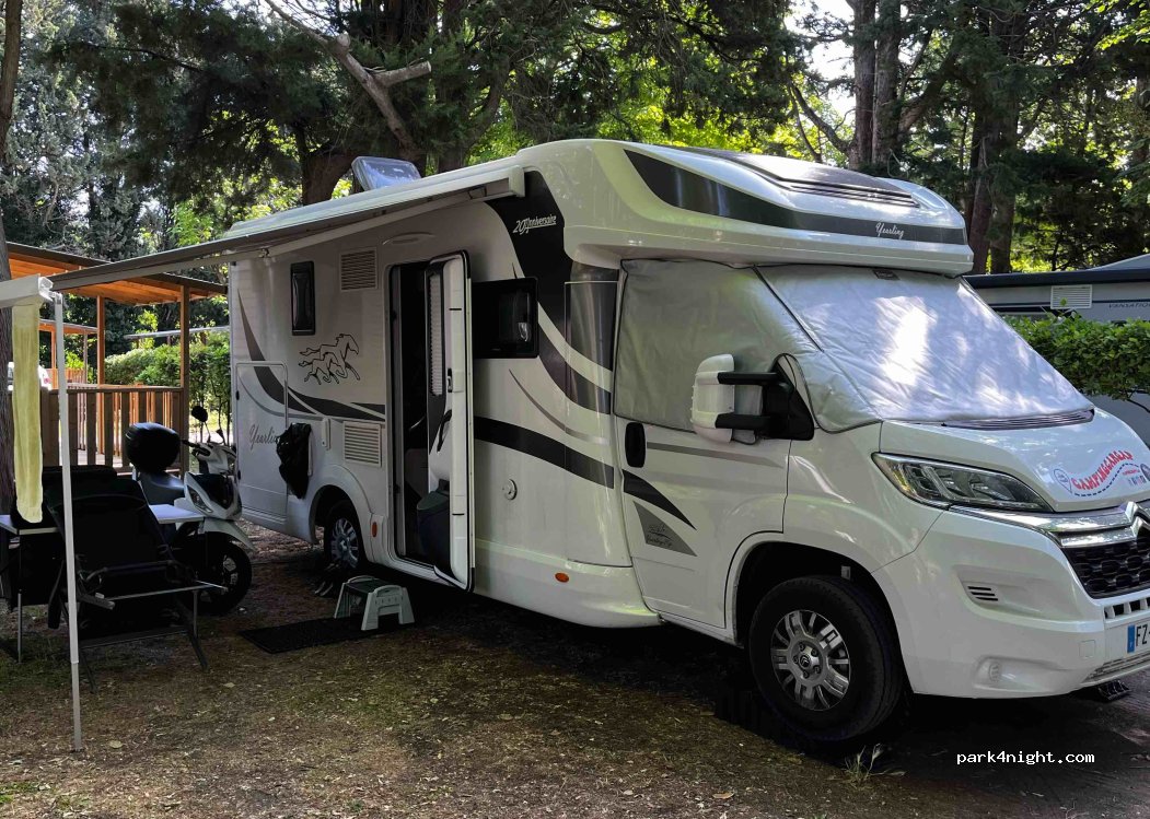 Camping L'Arquet- Côte bleue — foto 2