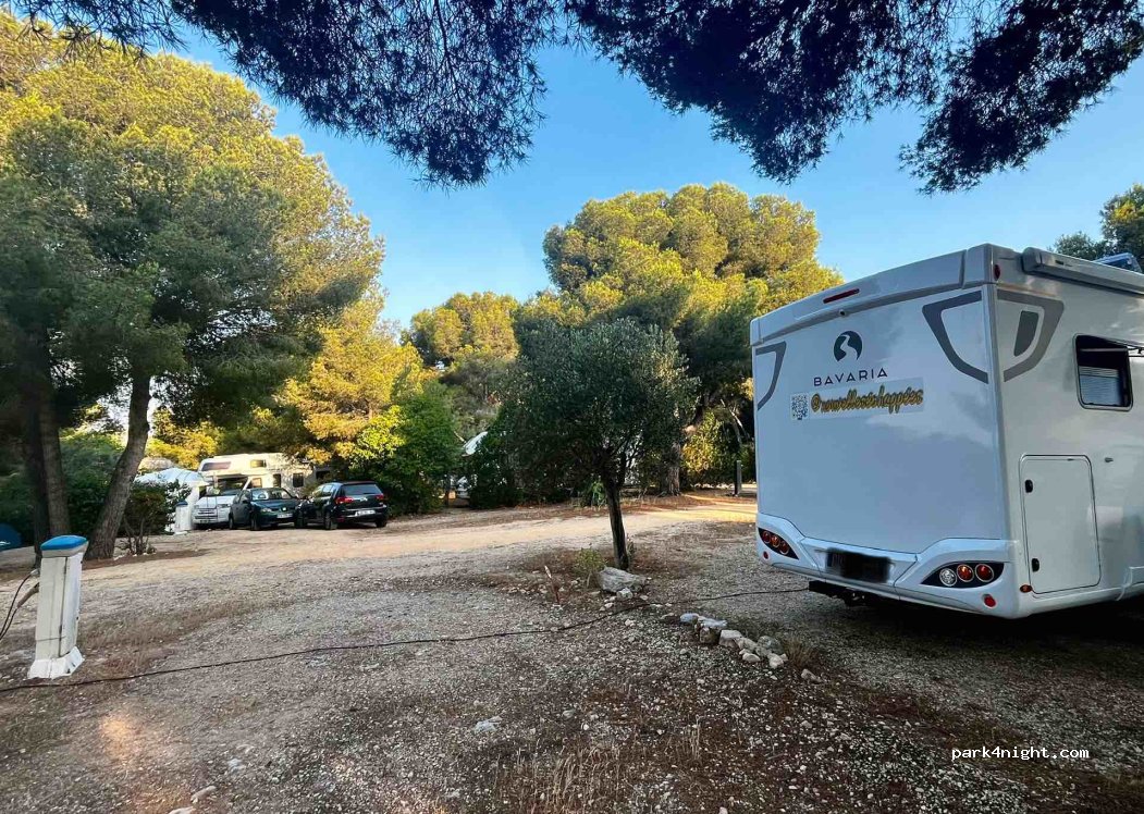 Camping L'Arquet- Côte bleue — foto 4