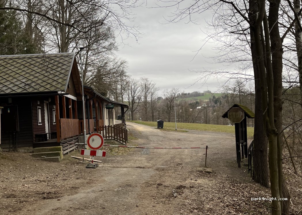 Stanové tábořiště Petrův palouk — foto 3