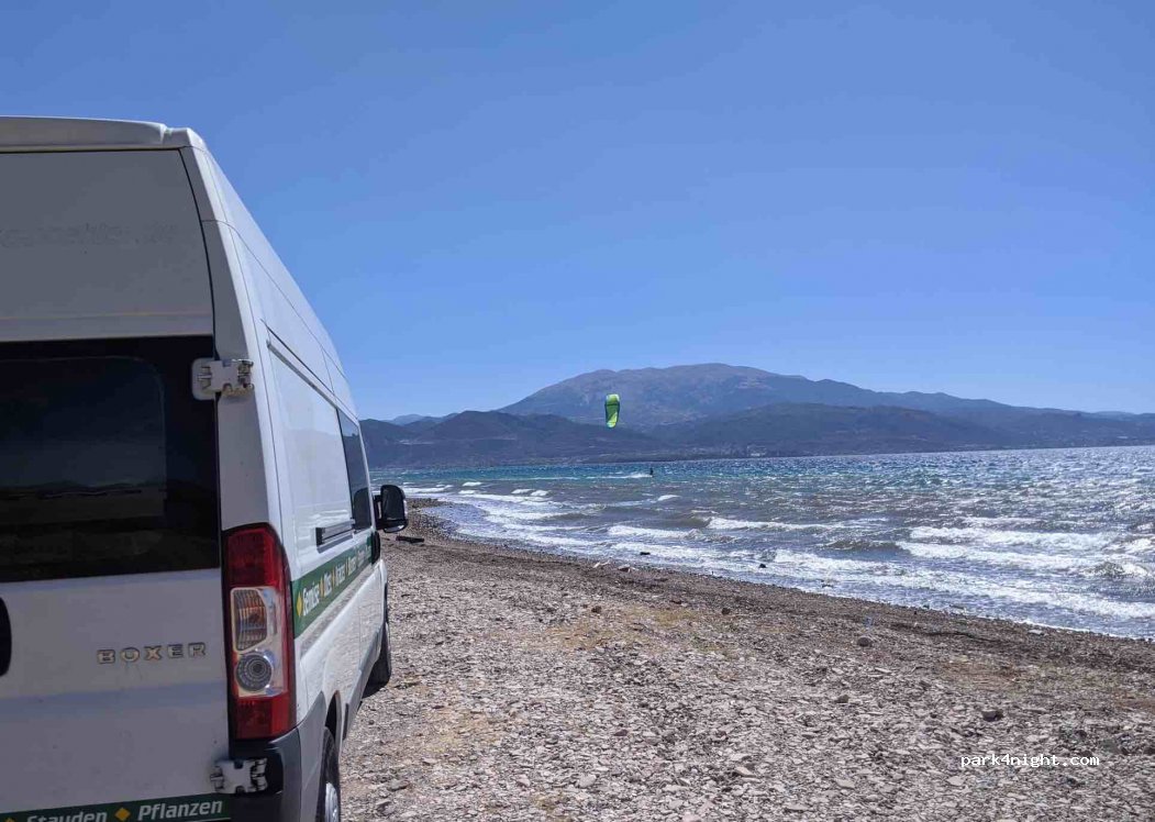 (303 00) Nafpaktos - unnamed road — foto 2