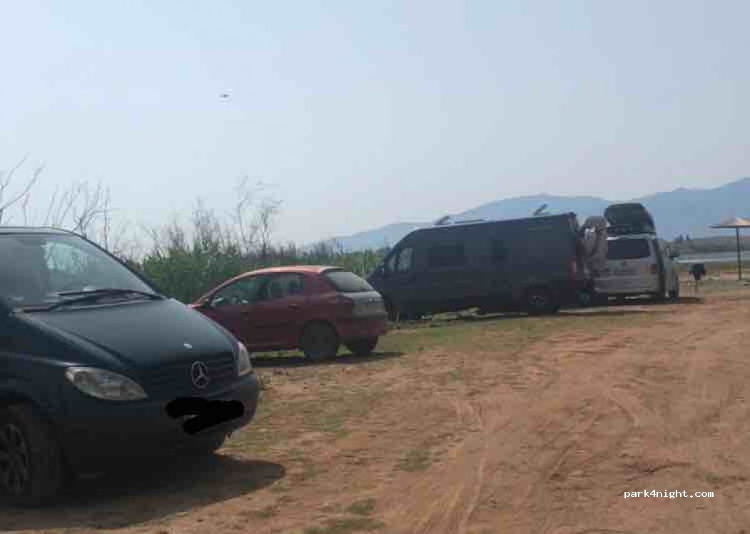 (303 00) Nafpaktos - unnamed road — foto 3