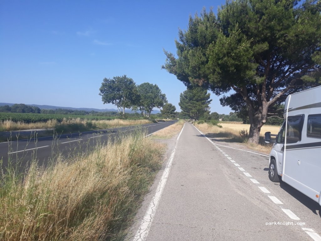 (83910) Pourrières - DN7 — foto 2