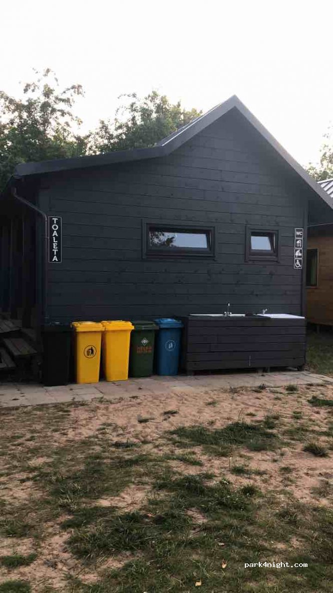 Camp Zatoka — foto